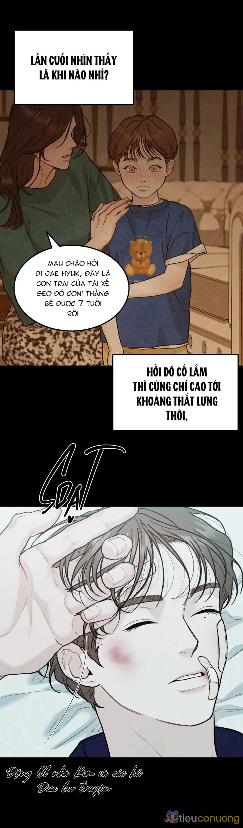 Vượt Qua Giới Hạn Chapter 37 - Page 24