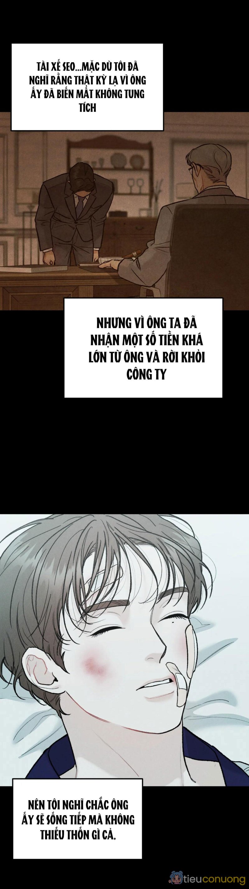 Vượt Qua Giới Hạn Chapter 37 - Page 27