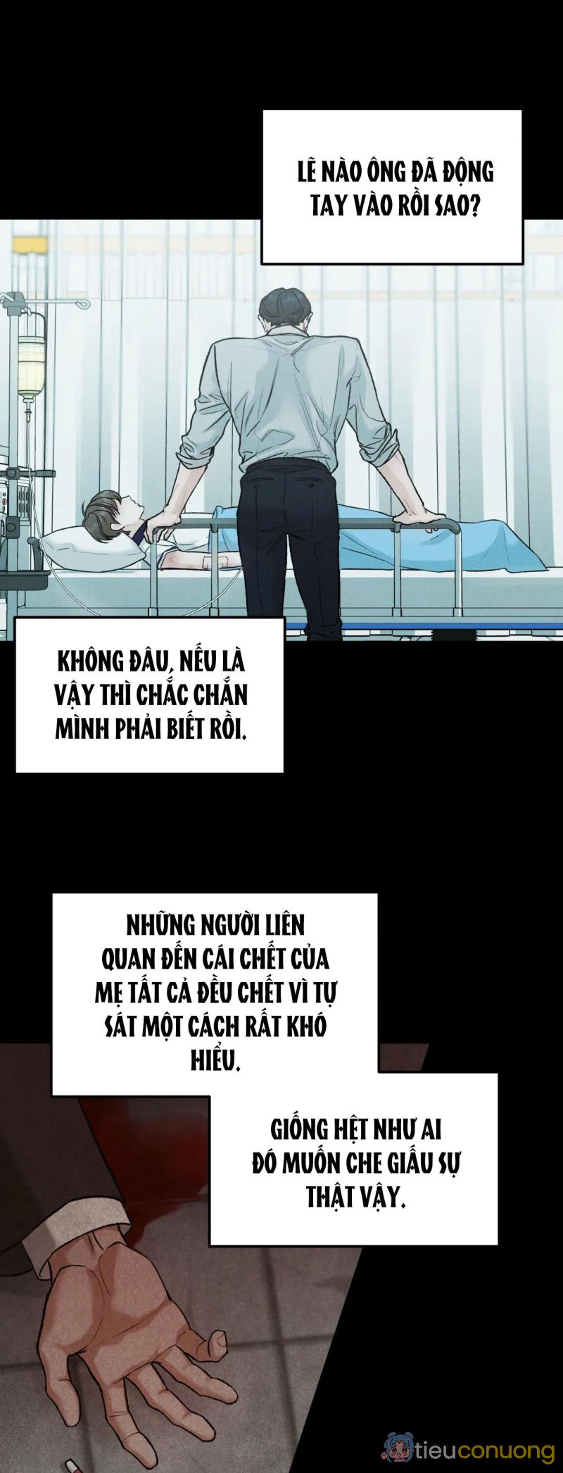 Vượt Qua Giới Hạn Chapter 37 - Page 28