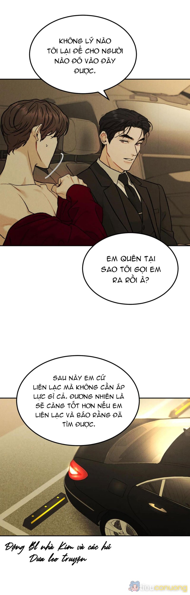 Vượt Qua Giới Hạn Chapter 37 - Page 2