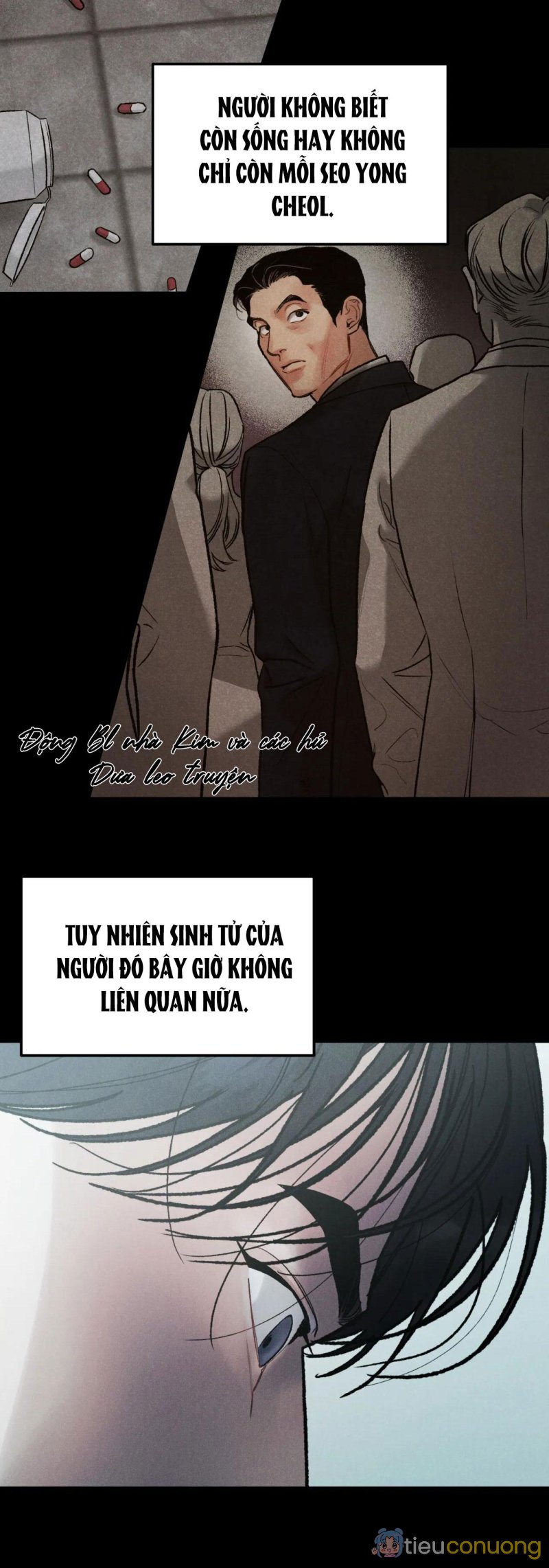 Vượt Qua Giới Hạn Chapter 37 - Page 29