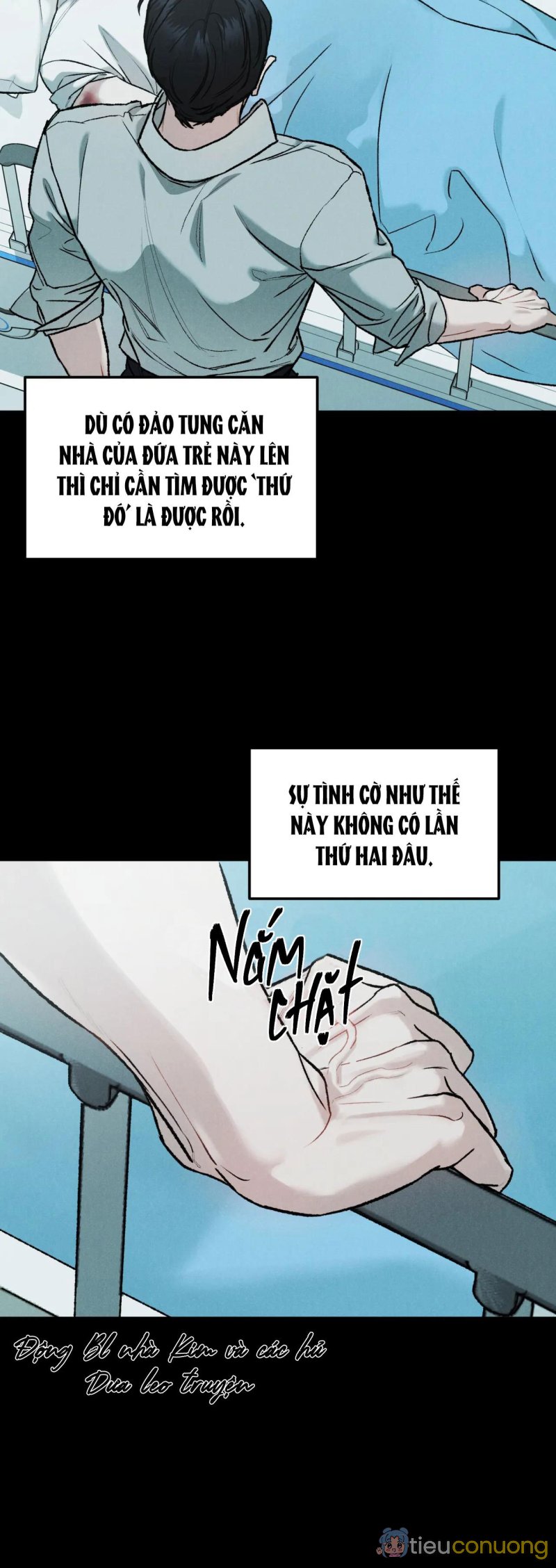 Vượt Qua Giới Hạn Chapter 37 - Page 31