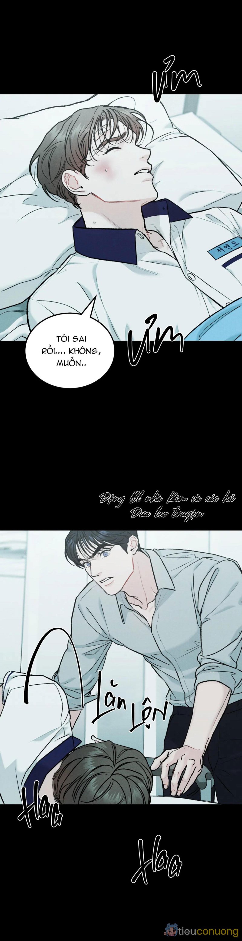 Vượt Qua Giới Hạn Chapter 37 - Page 33