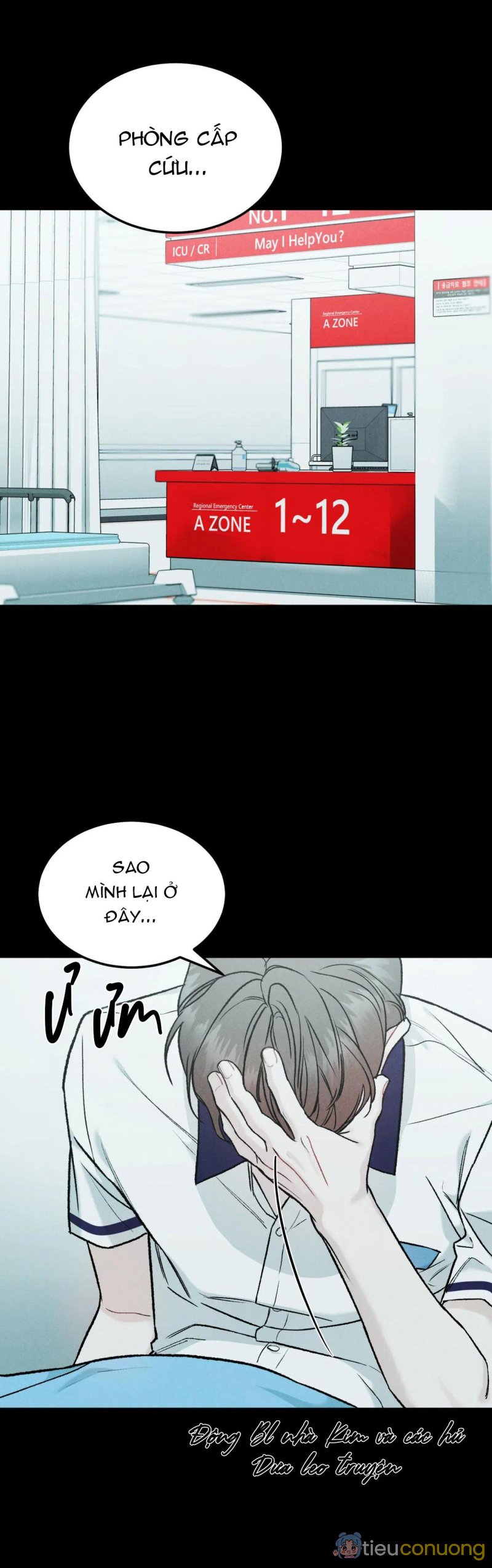 Vượt Qua Giới Hạn Chapter 37 - Page 36