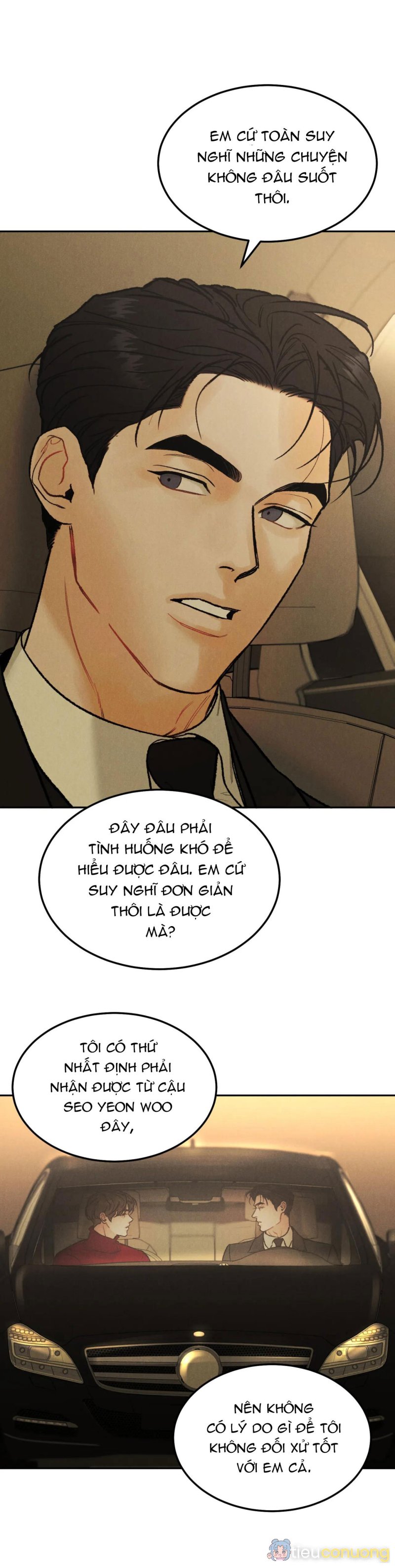 Vượt Qua Giới Hạn Chapter 37 - Page 3