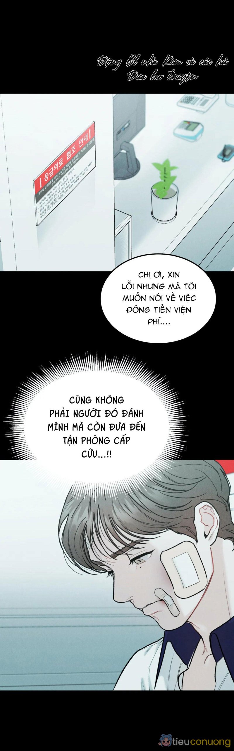 Vượt Qua Giới Hạn Chapter 37 - Page 39