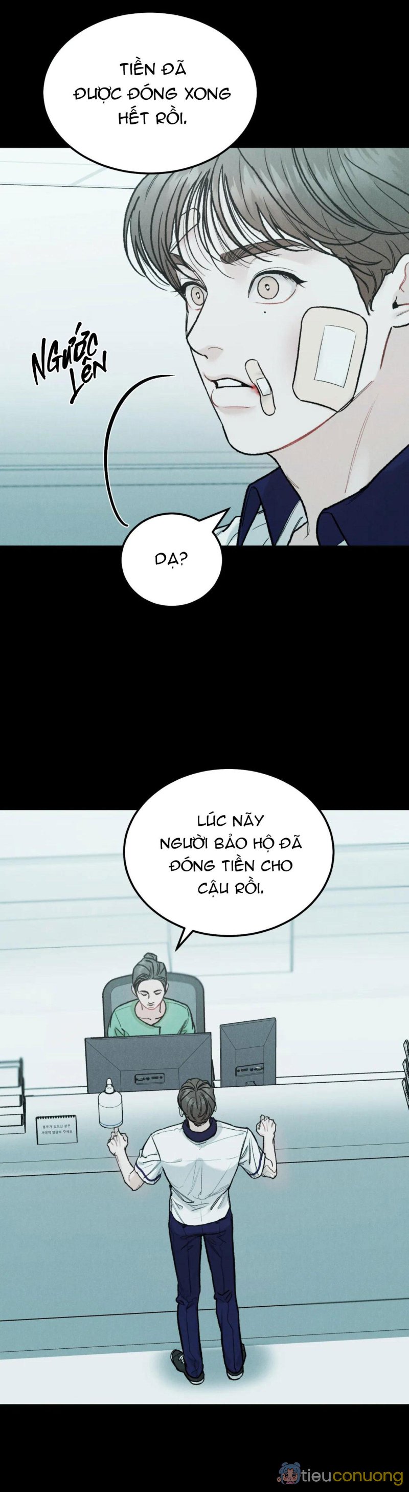 Vượt Qua Giới Hạn Chapter 37 - Page 40