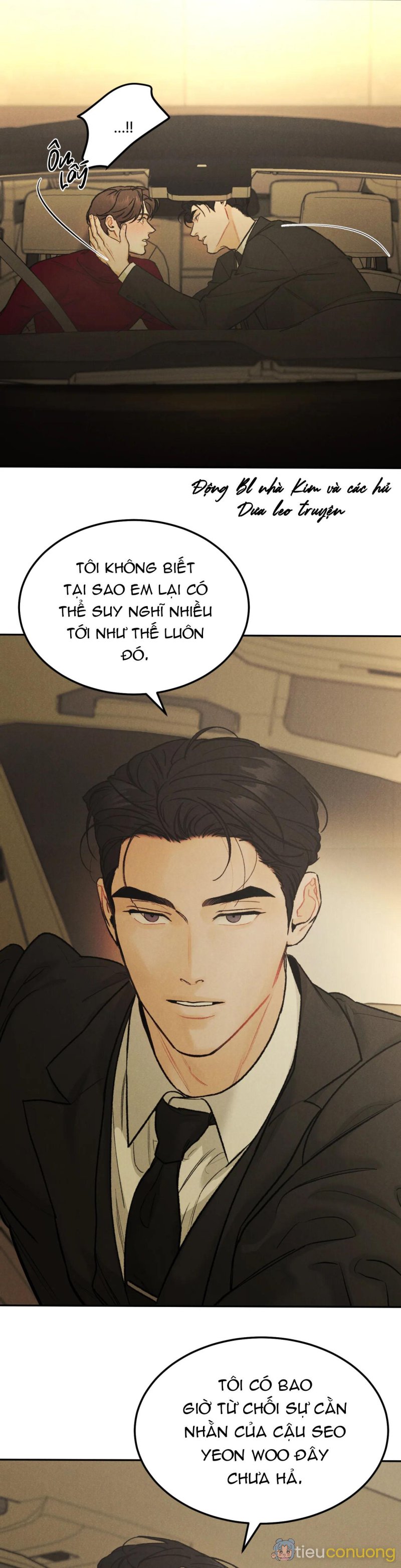 Vượt Qua Giới Hạn Chapter 35 - Page 10