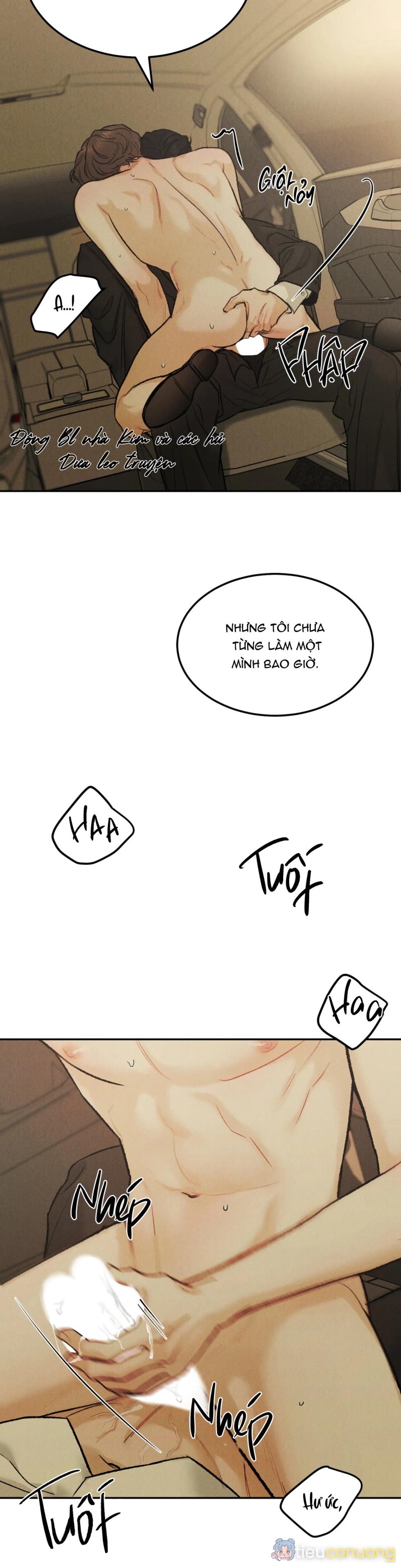 Vượt Qua Giới Hạn Chapter 35 - Page 21