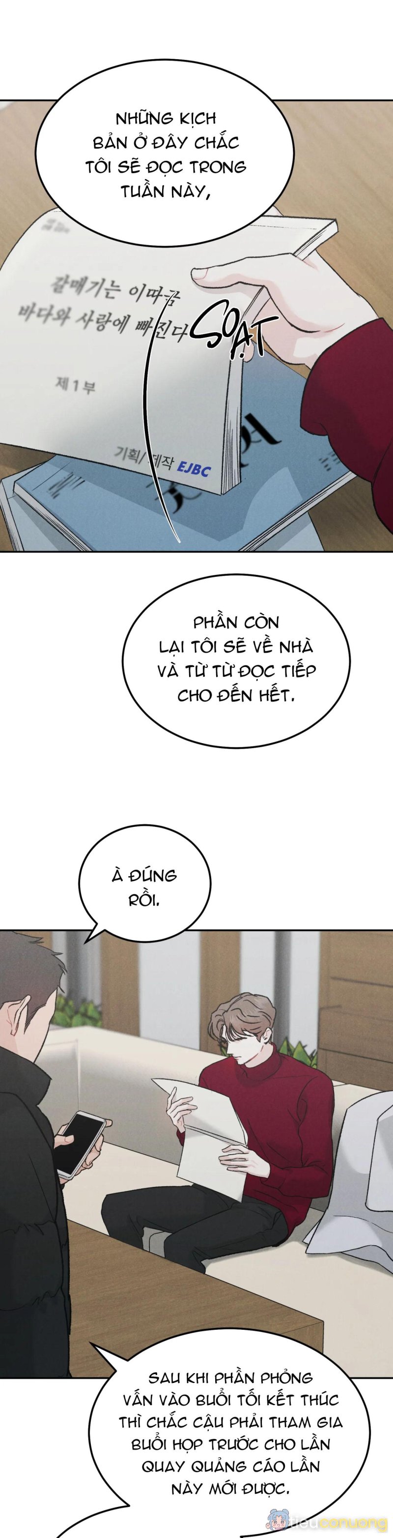 Vượt Qua Giới Hạn Chapter 35 - Page 2