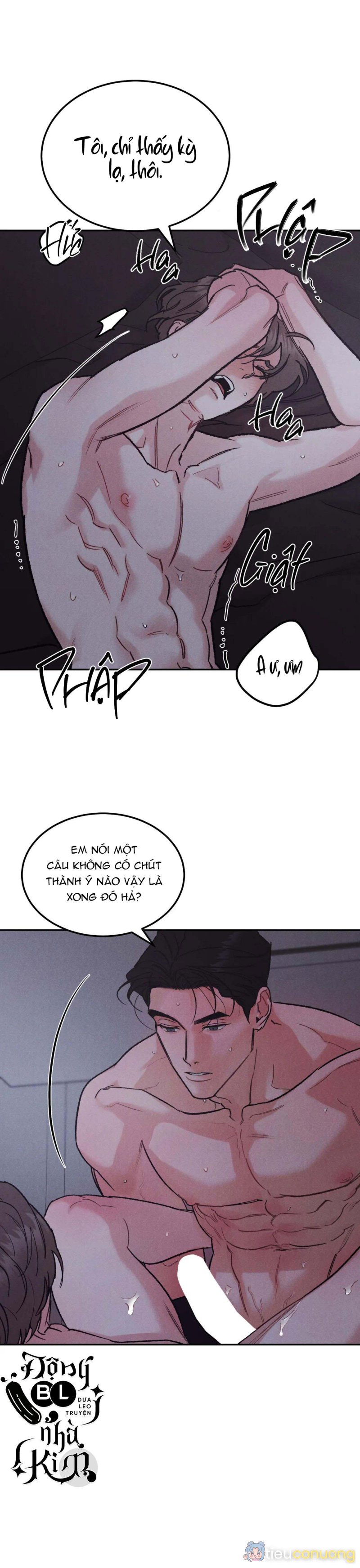 Vượt Qua Giới Hạn Chapter 42 - Page 11