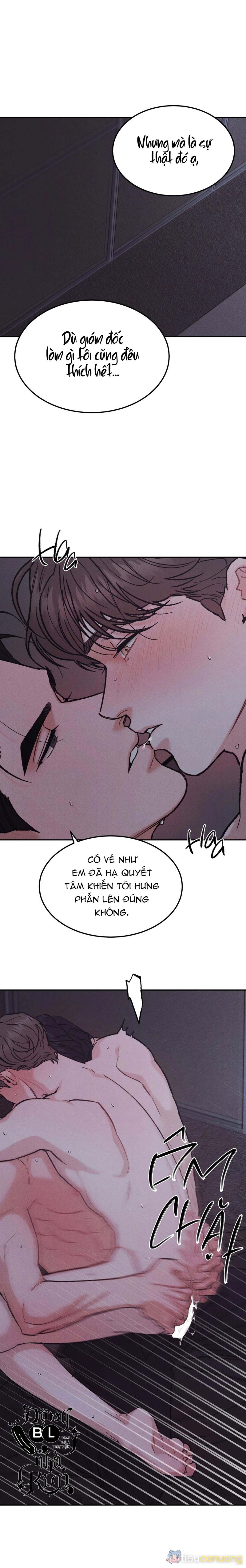 Vượt Qua Giới Hạn Chapter 42 - Page 30