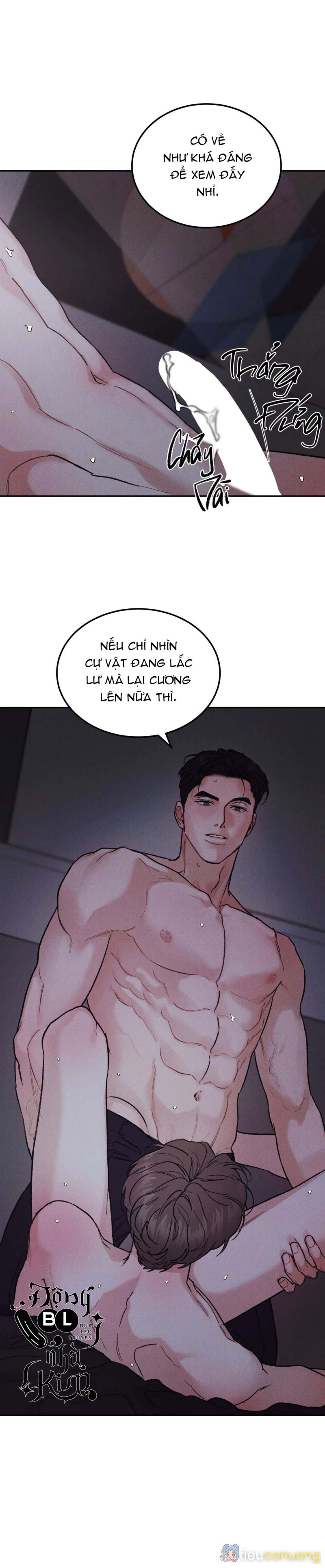 Vượt Qua Giới Hạn Chapter 42 - Page 3