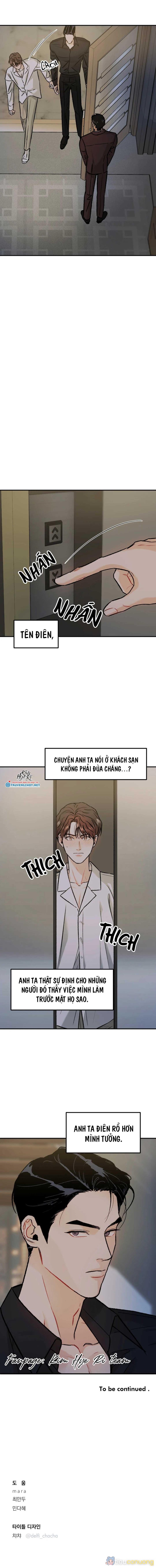 Vượt Qua Giới Hạn Chapter 8 - Page 11