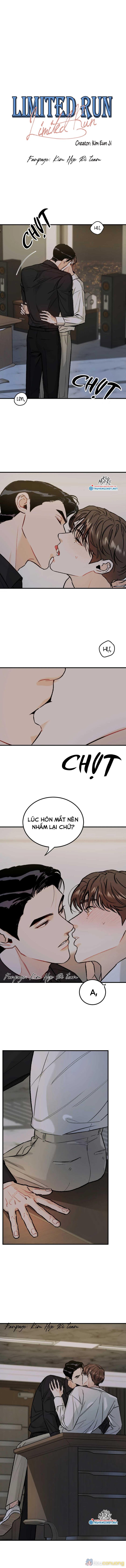 Vượt Qua Giới Hạn Chapter 8 - Page 3