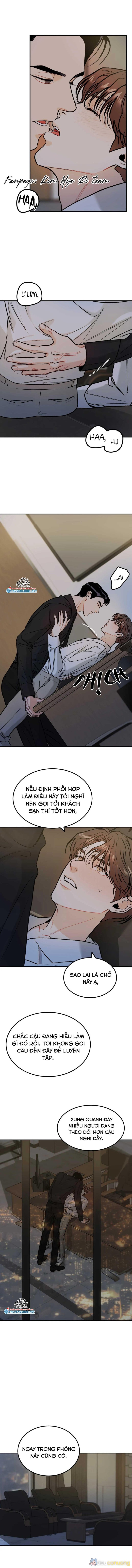 Vượt Qua Giới Hạn Chapter 8 - Page 4