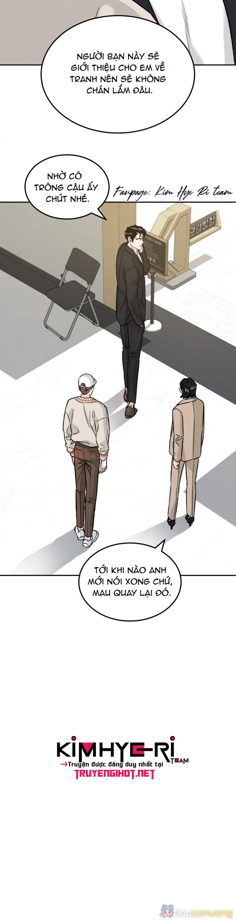 Vượt Qua Giới Hạn Chapter 14 - Page 9