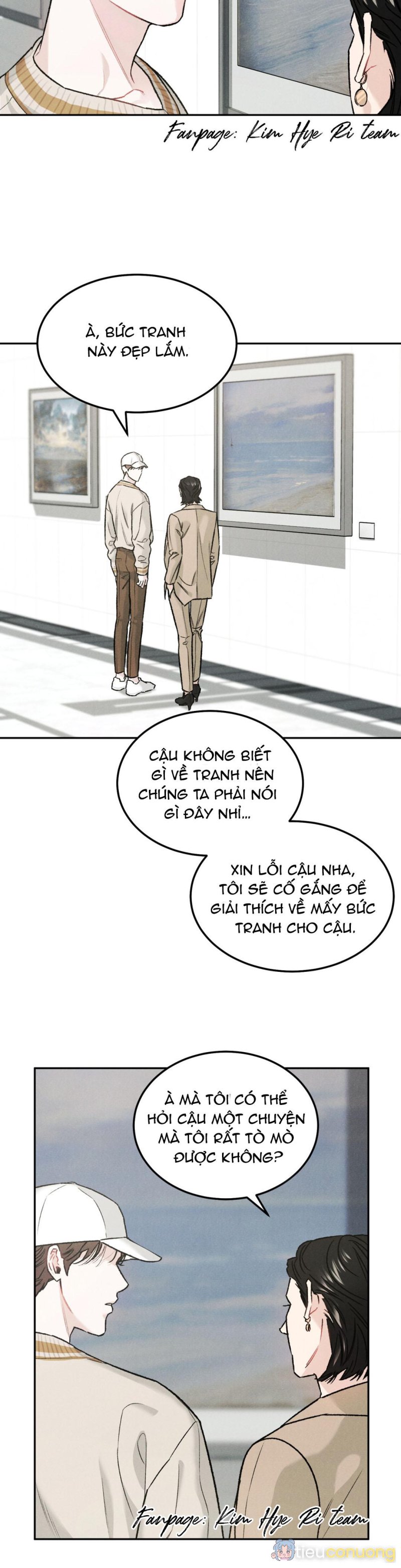 Vượt Qua Giới Hạn Chapter 14 - Page 11