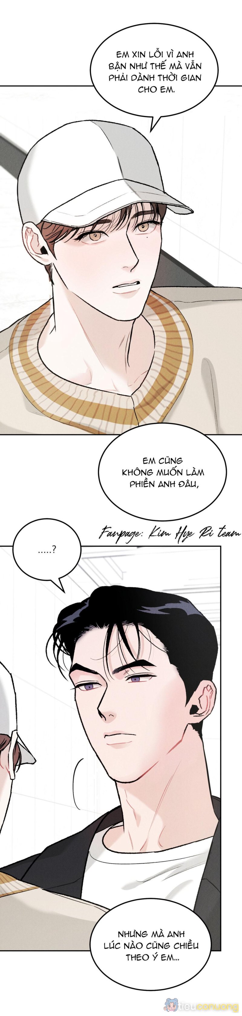 Vượt Qua Giới Hạn Chapter 14 - Page 20