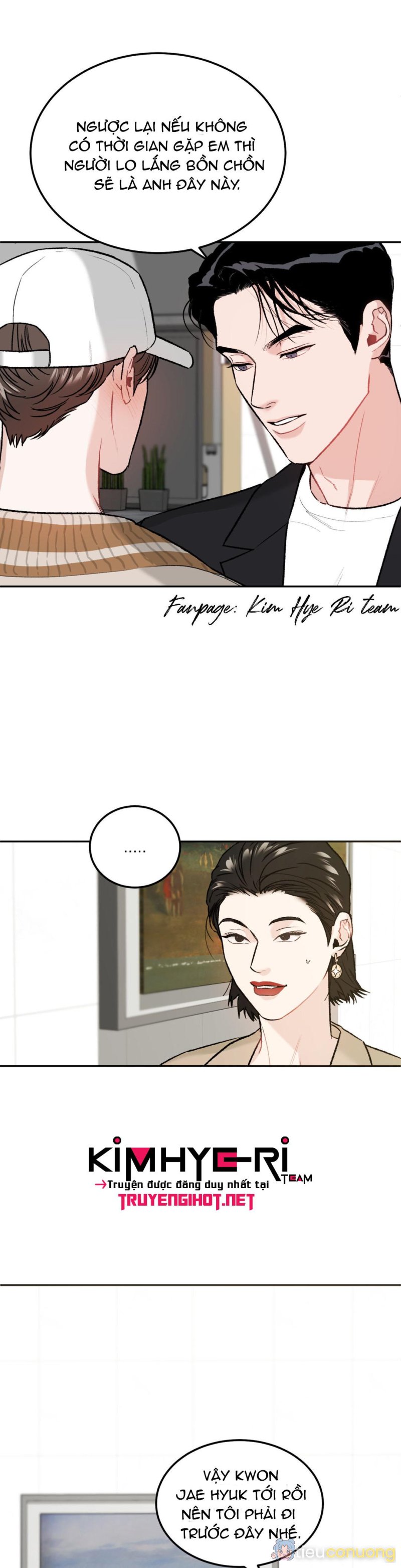 Vượt Qua Giới Hạn Chapter 14 - Page 22