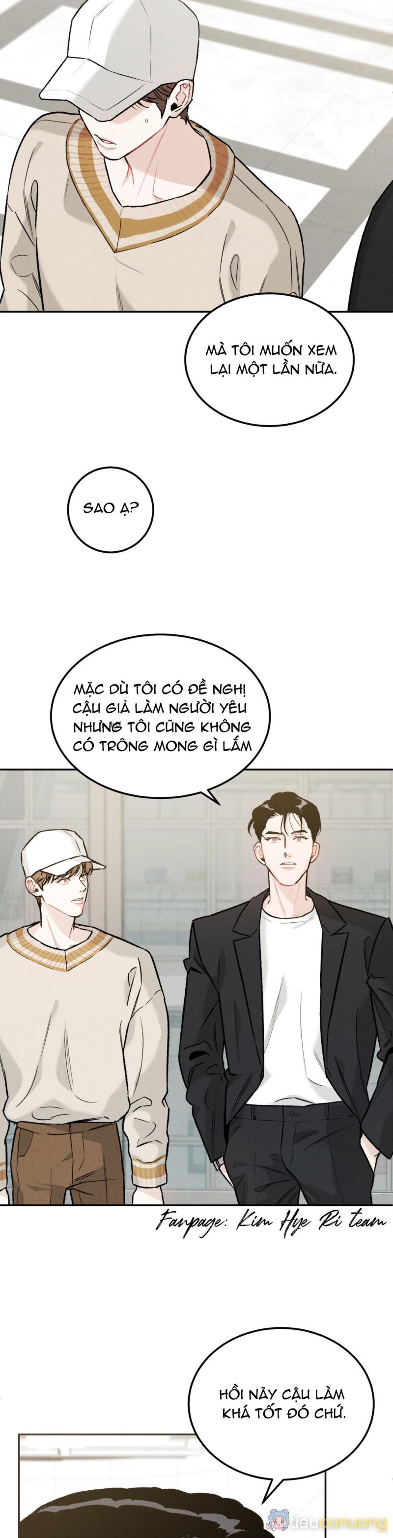 Vượt Qua Giới Hạn Chapter 14 - Page 25