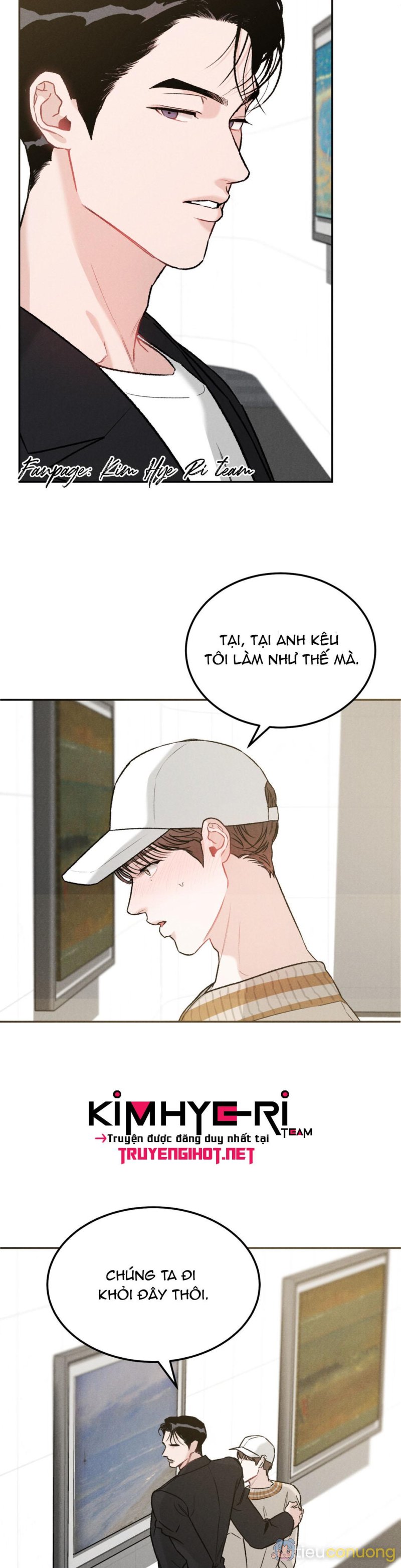 Vượt Qua Giới Hạn Chapter 14 - Page 26