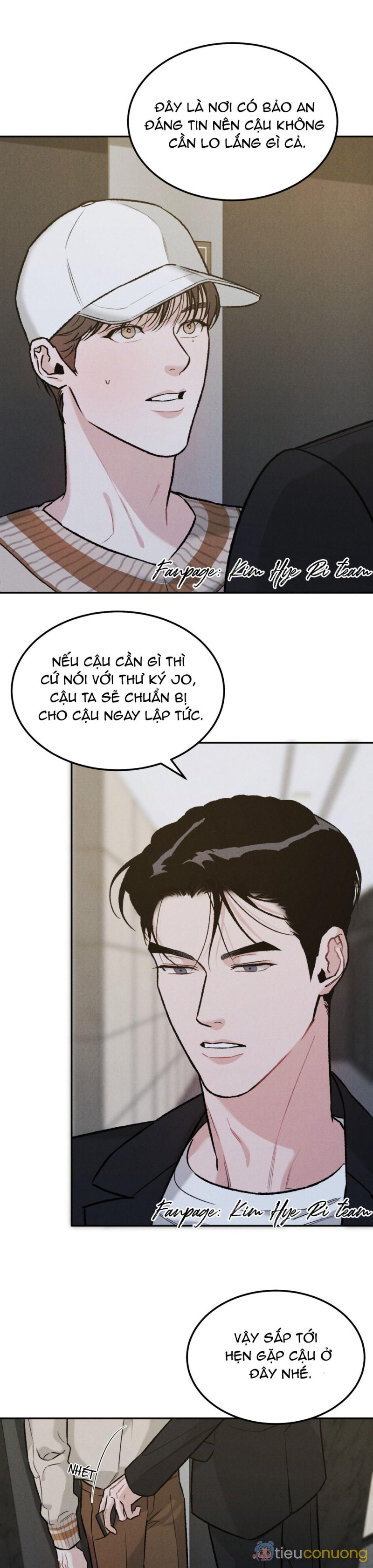 Vượt Qua Giới Hạn Chapter 14 - Page 29