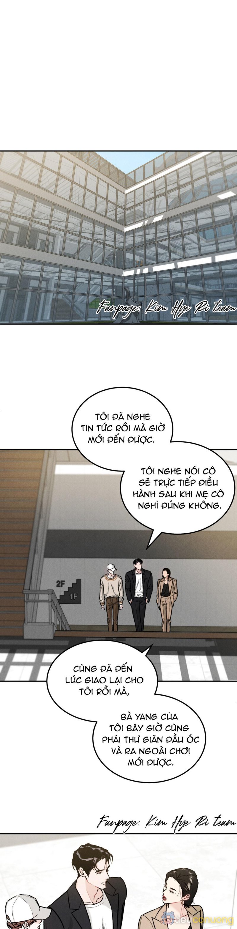 Vượt Qua Giới Hạn Chapter 14 - Page 5