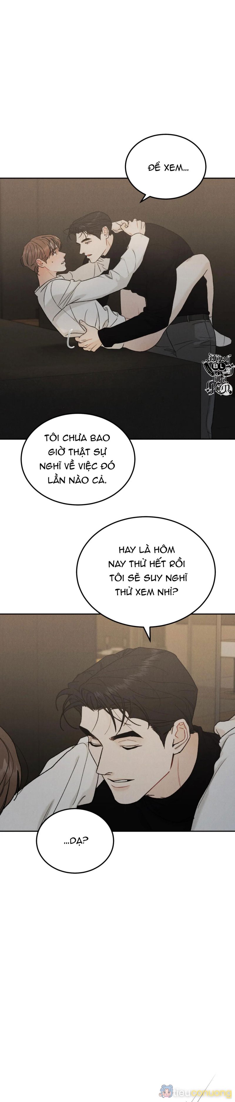 Vượt Qua Giới Hạn Chapter 53 - Page 3