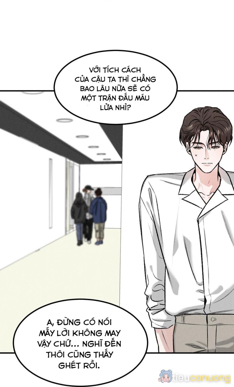 Vượt Qua Giới Hạn Chapter 7 - Page 86