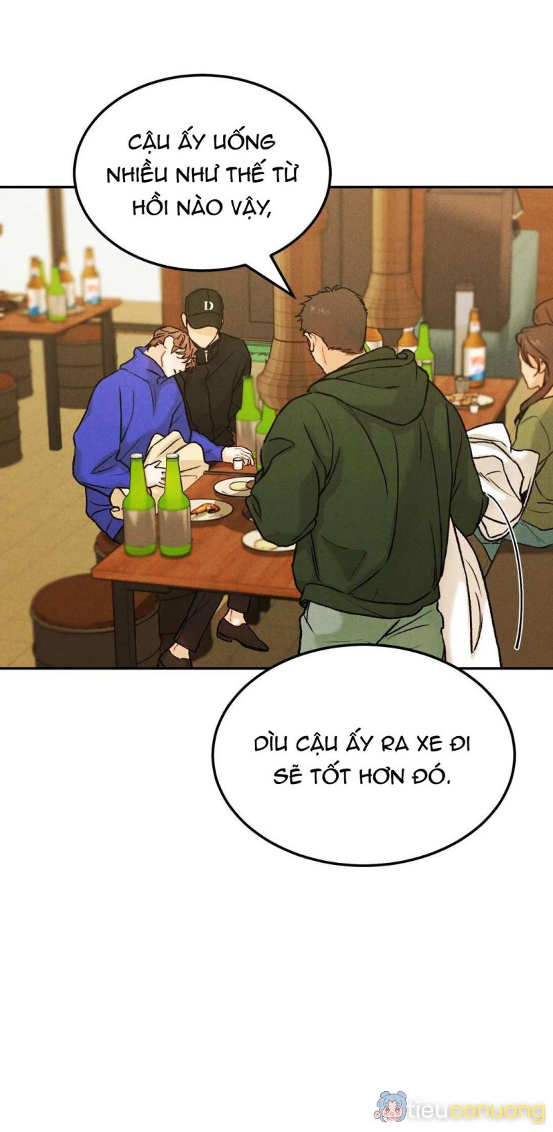 Vượt Qua Giới Hạn Chapter 32 - Page 34