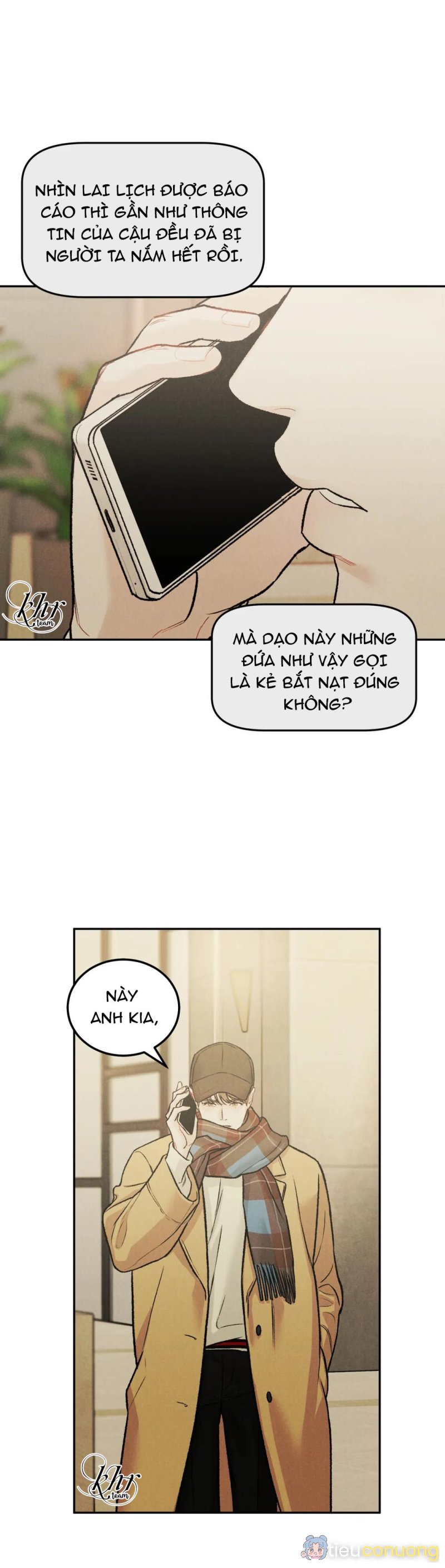 Vượt Qua Giới Hạn Chapter 25 - Page 9