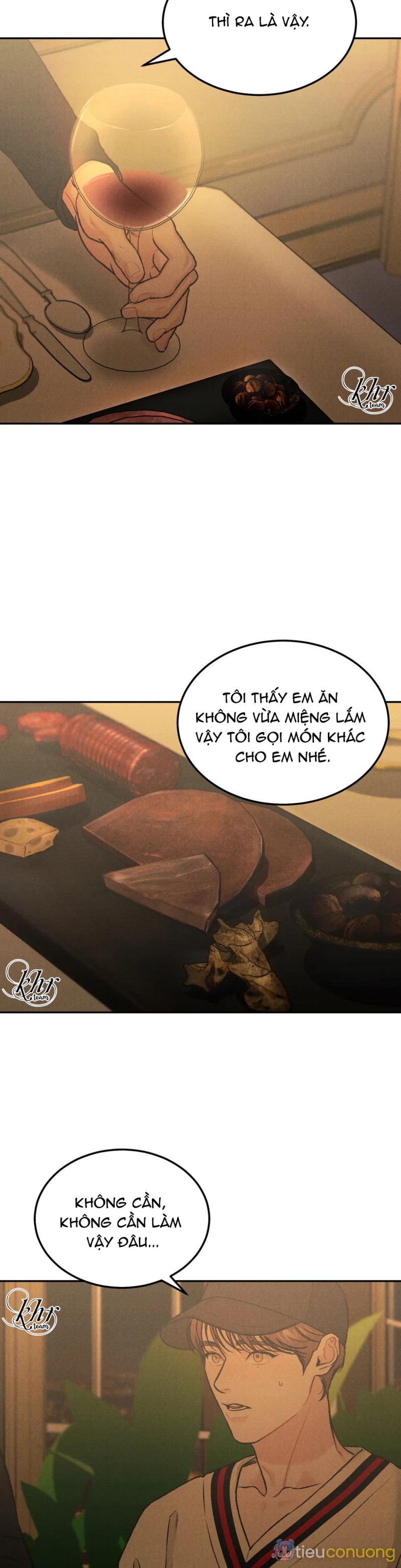 Vượt Qua Giới Hạn Chapter 25 - Page 16