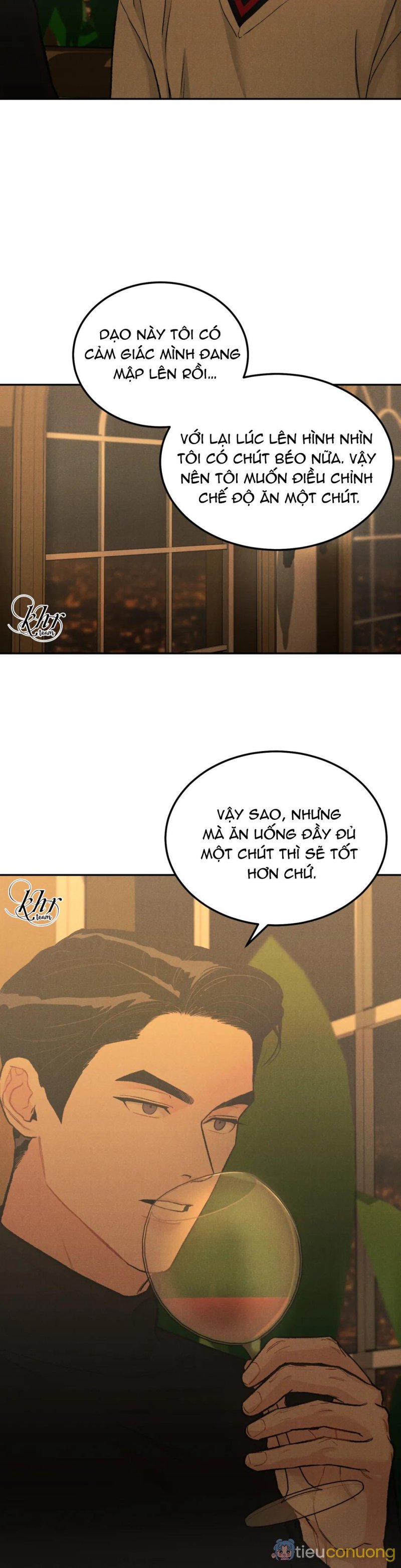 Vượt Qua Giới Hạn Chapter 25 - Page 17