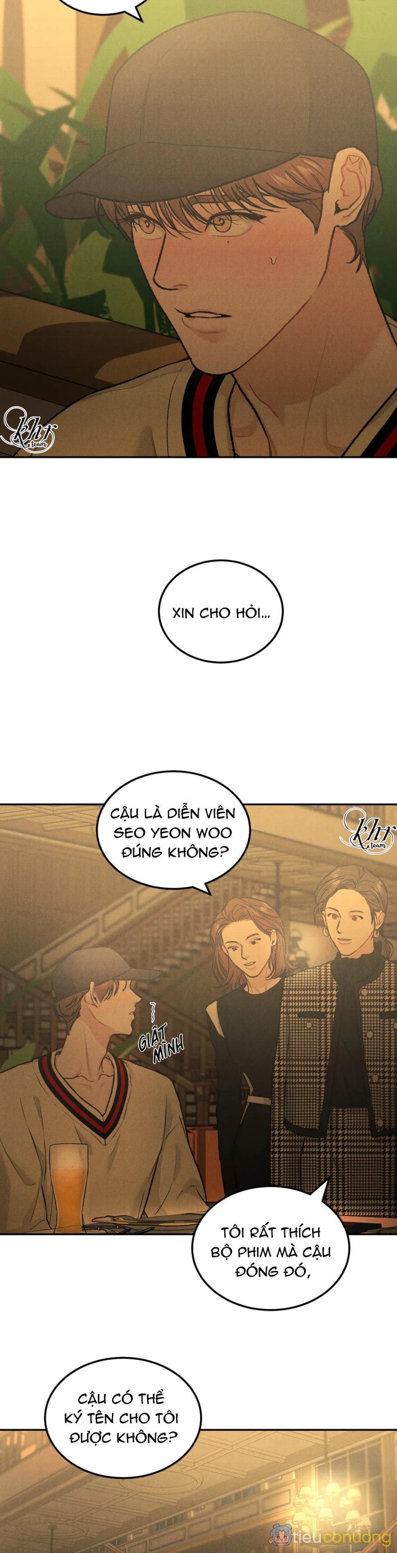 Vượt Qua Giới Hạn Chapter 25 - Page 20