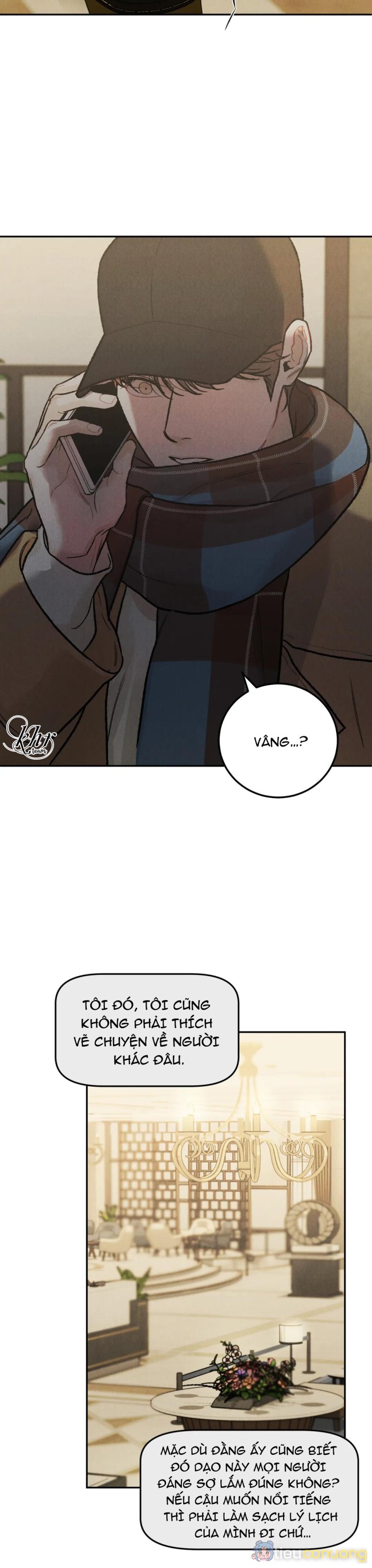 Vượt Qua Giới Hạn Chapter 25 - Page 8