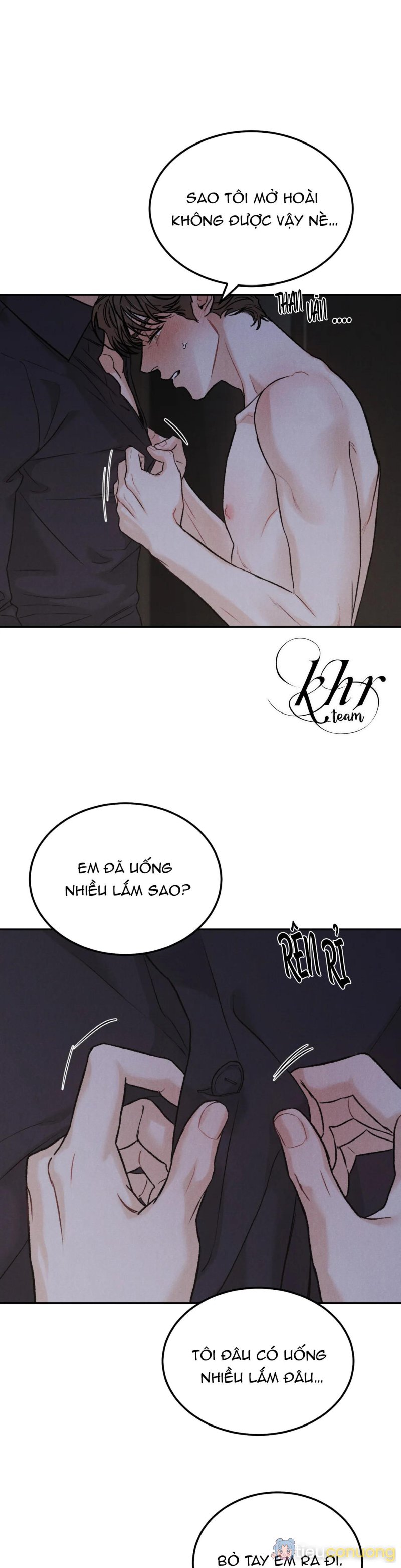 Vượt Qua Giới Hạn Chapter 33 - Page 12