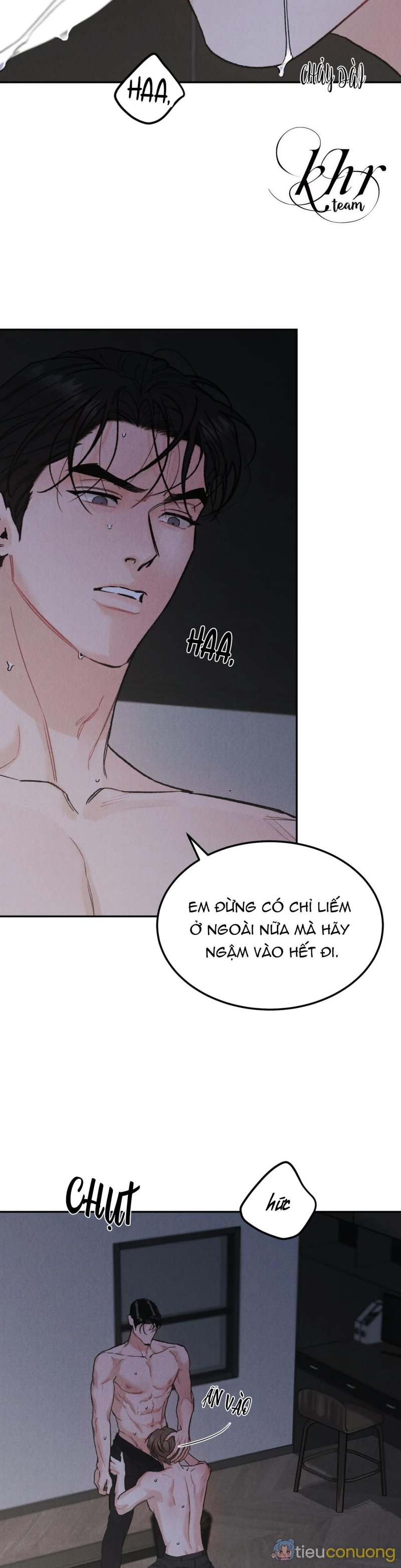 Vượt Qua Giới Hạn Chapter 33 - Page 16