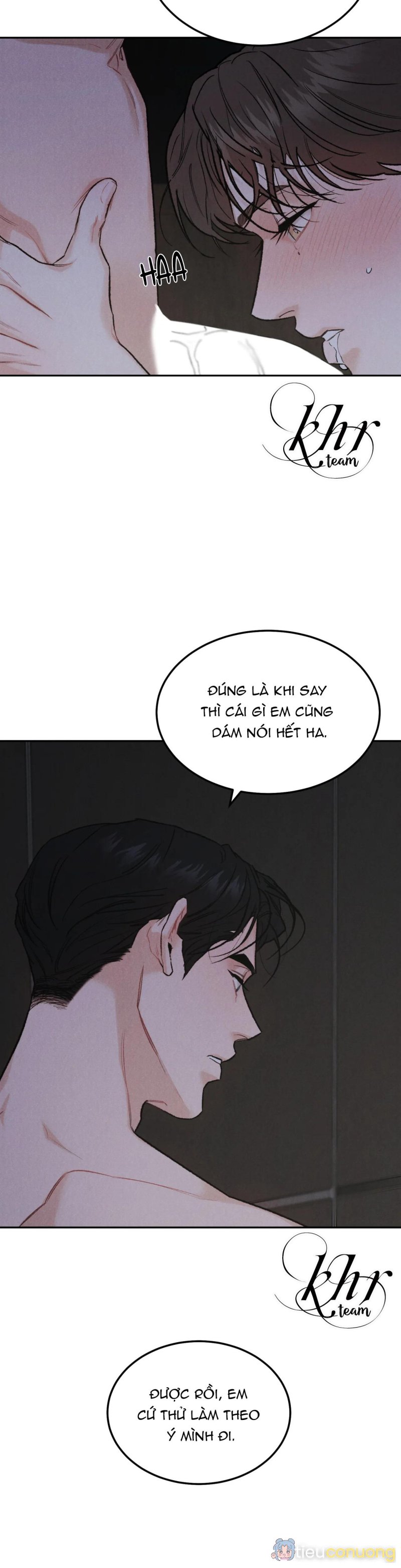 Vượt Qua Giới Hạn Chapter 33 - Page 21