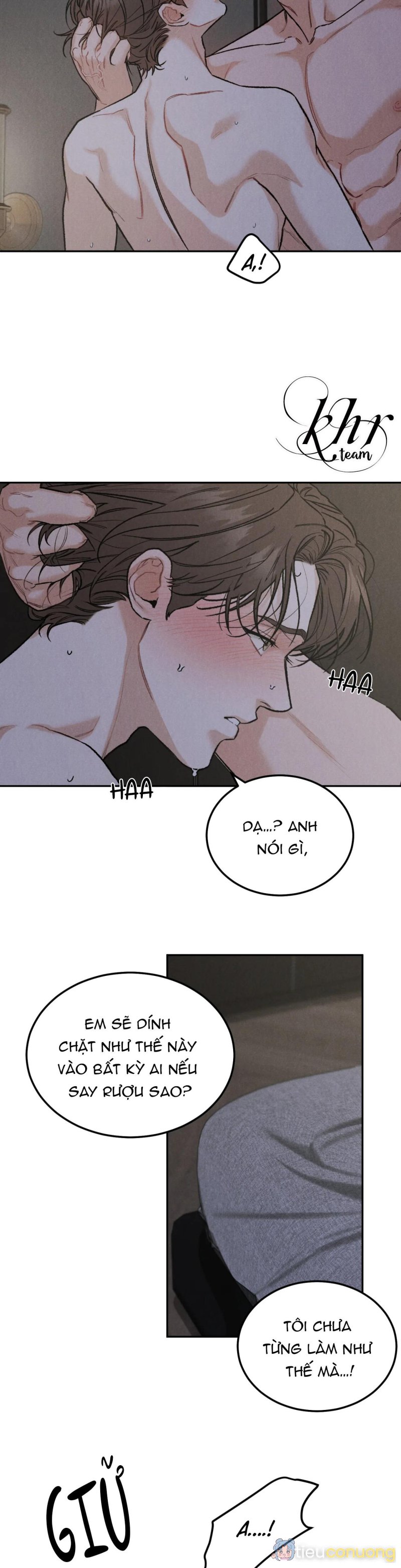 Vượt Qua Giới Hạn Chapter 33 - Page 25