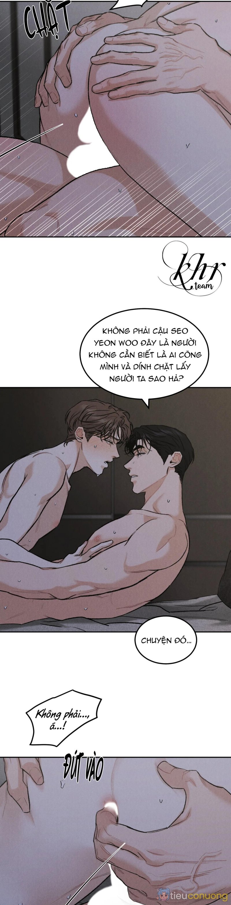 Vượt Qua Giới Hạn Chapter 33 - Page 26