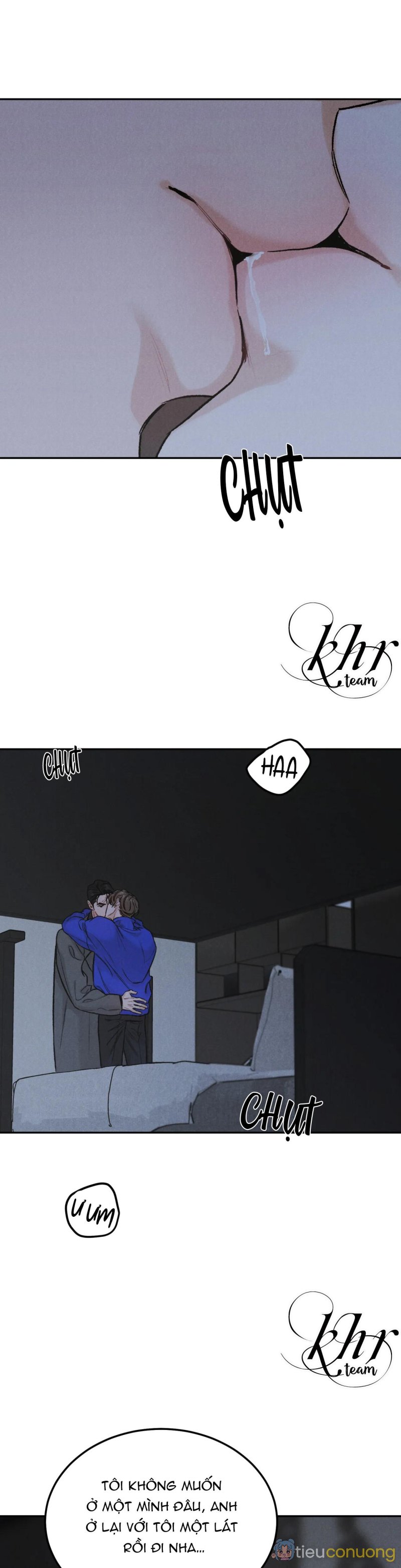 Vượt Qua Giới Hạn Chapter 33 - Page 3