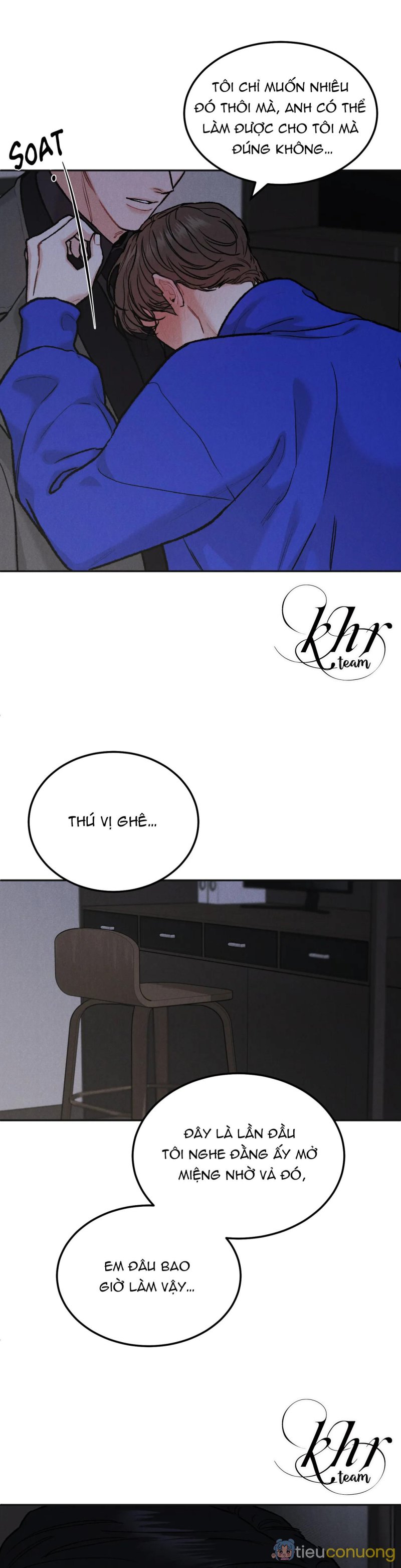 Vượt Qua Giới Hạn Chapter 33 - Page 5