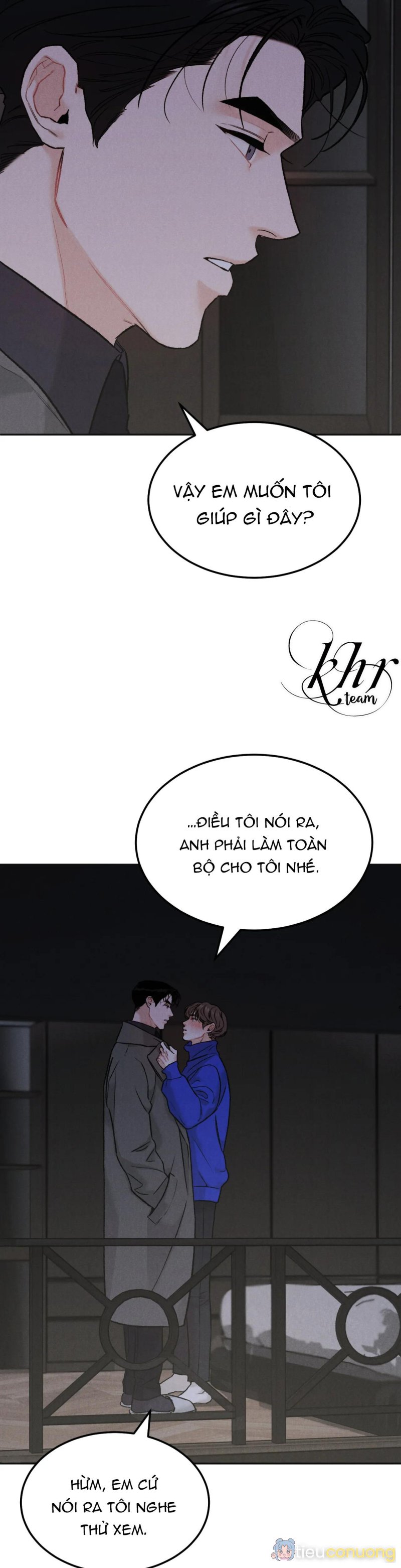 Vượt Qua Giới Hạn Chapter 33 - Page 6