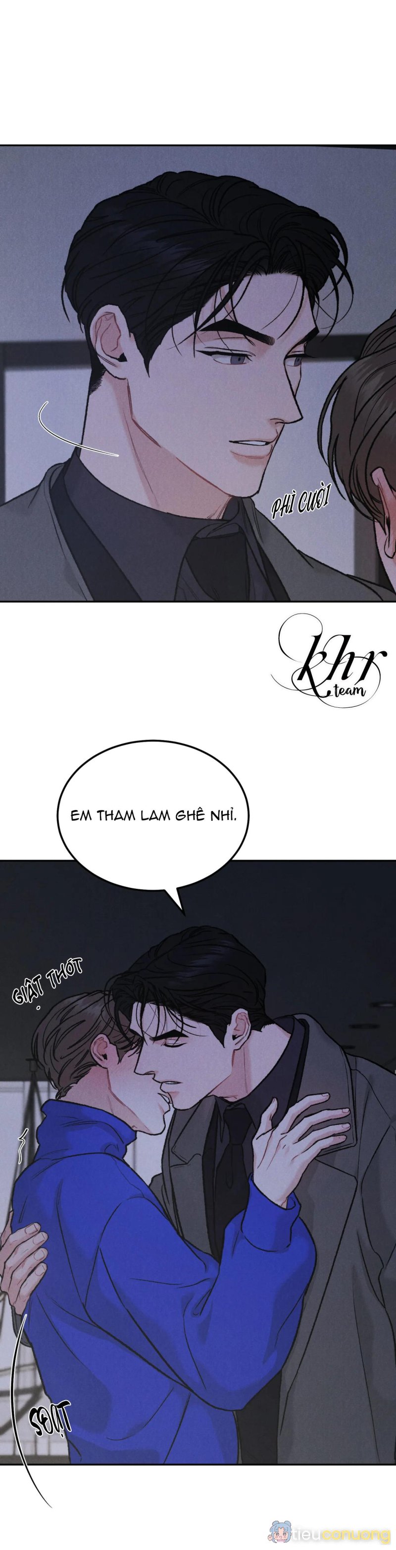 Vượt Qua Giới Hạn Chapter 33 - Page 8