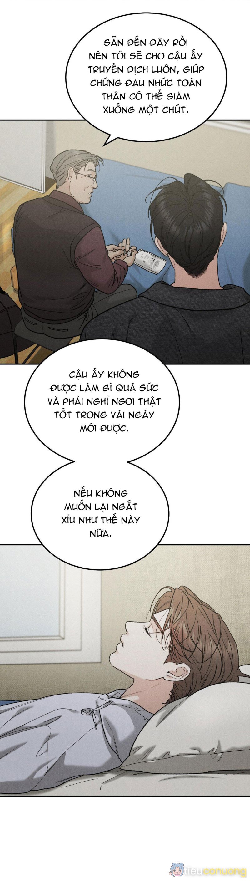 Vượt Qua Giới Hạn Chapter 64 - Page 15