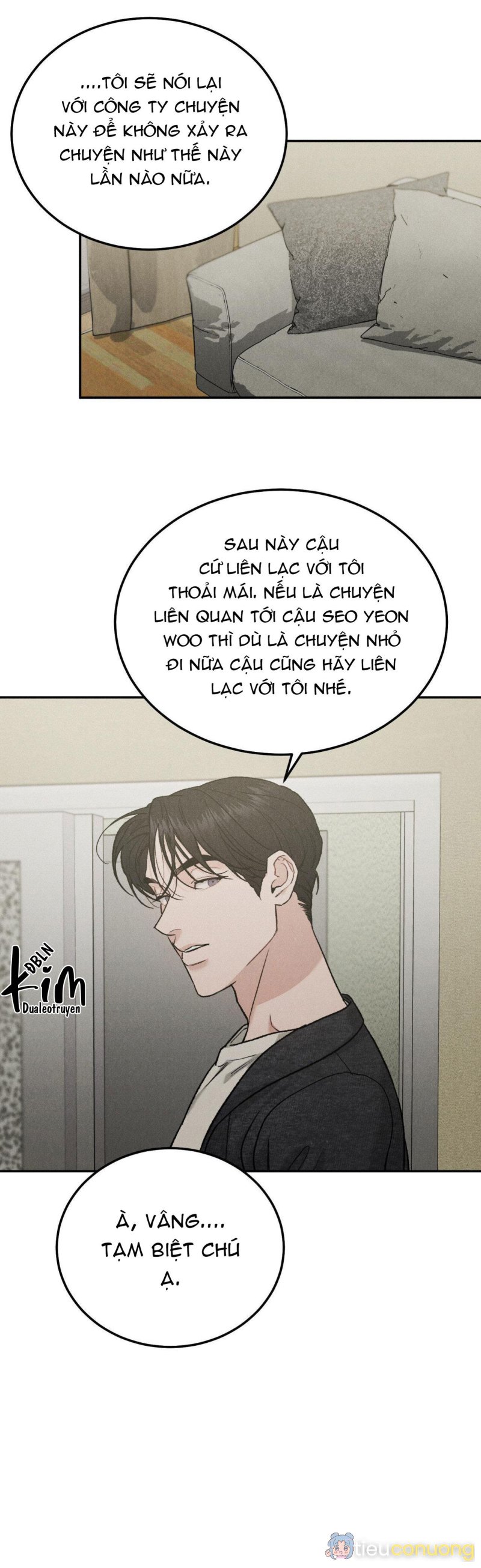 Vượt Qua Giới Hạn Chapter 64 - Page 25