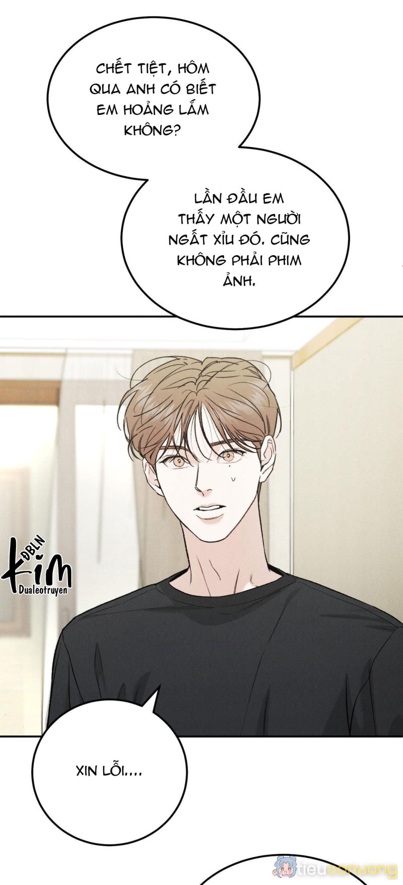 Vượt Qua Giới Hạn Chapter 64 - Page 28