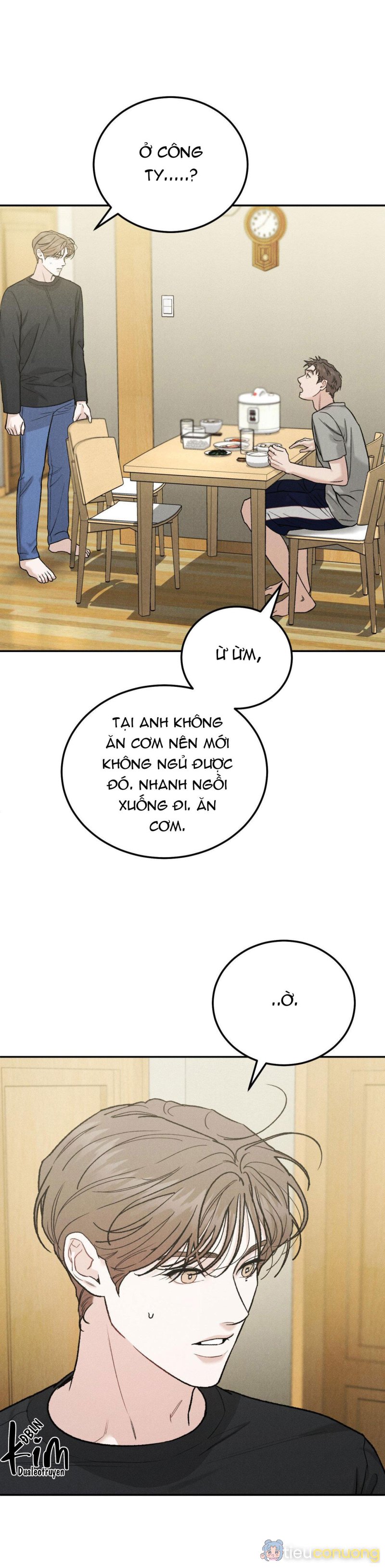 Vượt Qua Giới Hạn Chapter 64 - Page 30