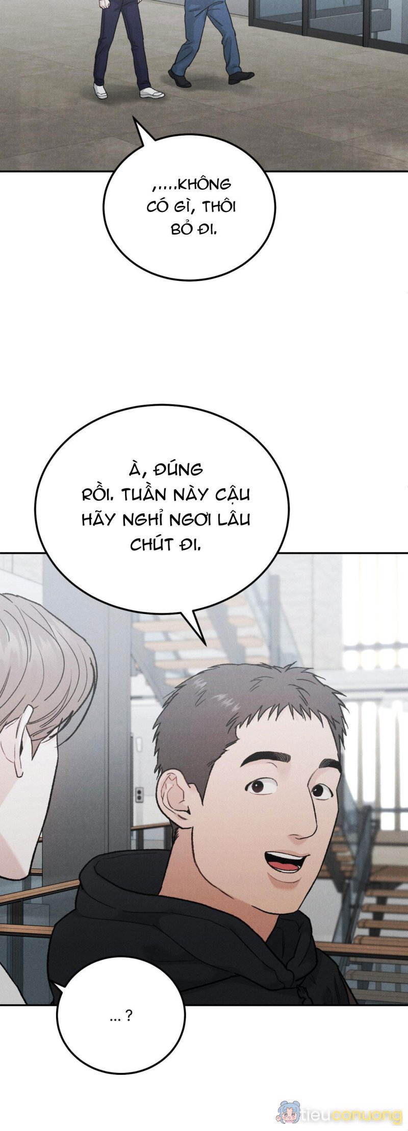 Vượt Qua Giới Hạn Chapter 64 - Page 33